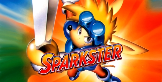 Sir Sparkster