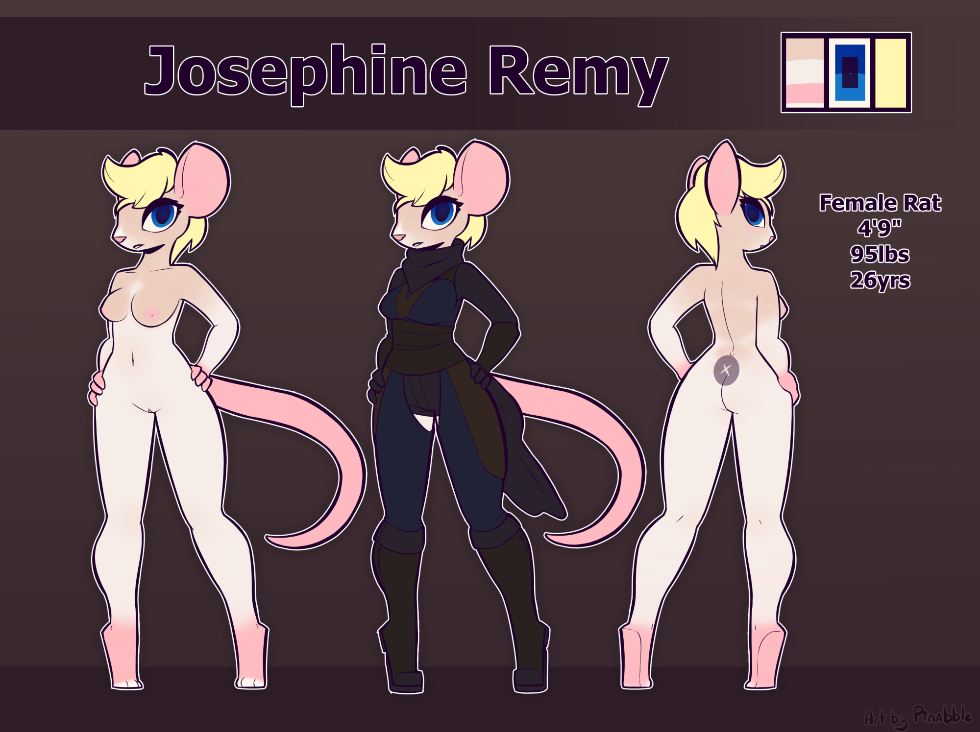 Joesphine Ref