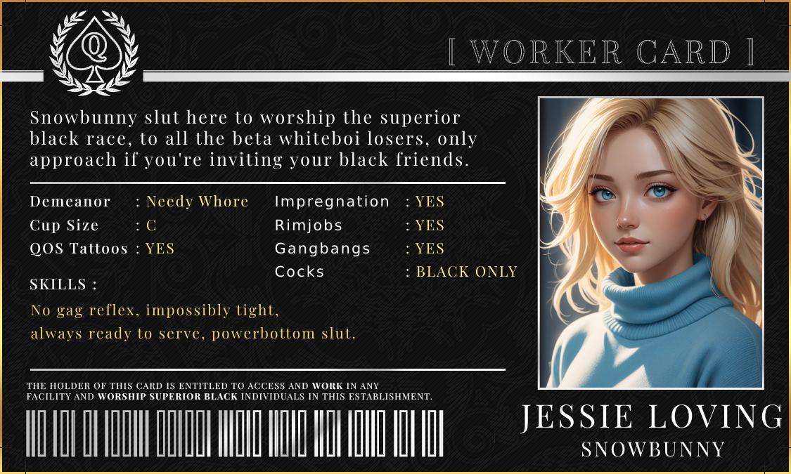 Jessie QOS card