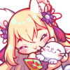 hug